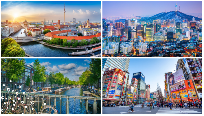 Safe cities
