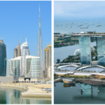 Dubai to Singapore