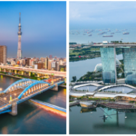 Tokyo to Singapore