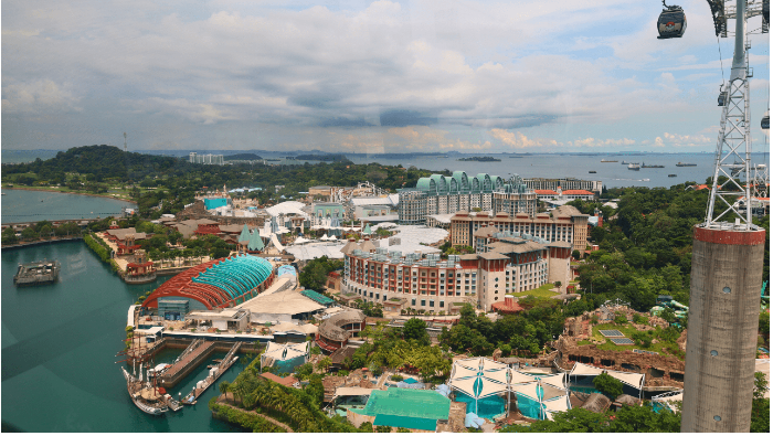 Sentosa Island