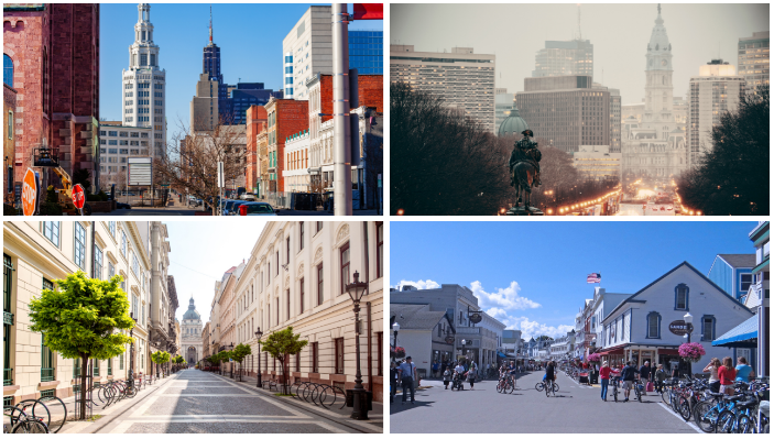 Safest Cities in USA