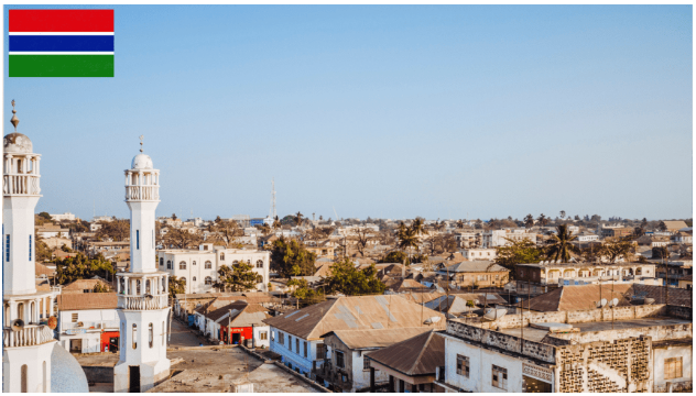 Gambia