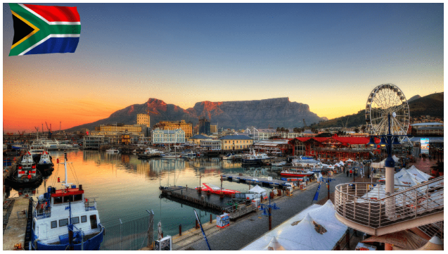 South Africa