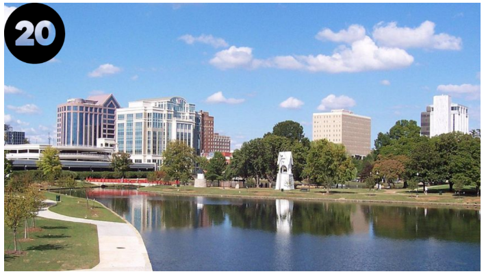 Huntsville, Alabama 
