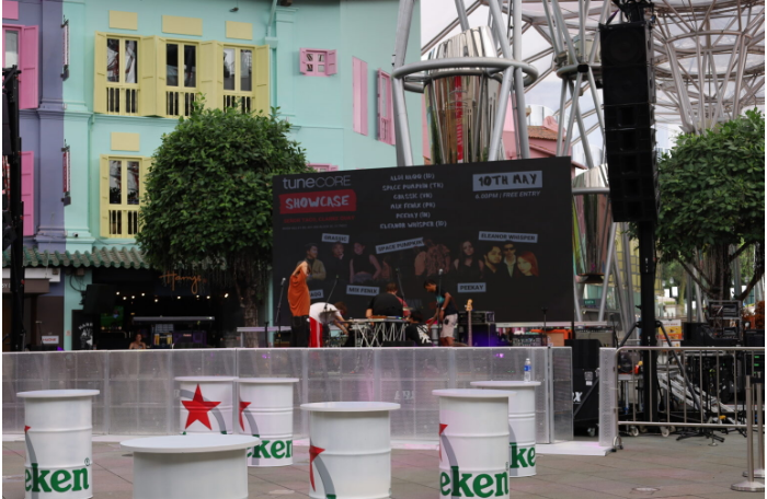 Clarke Quay