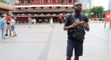 Importance of Traveling