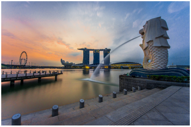 Marina Bay Sands