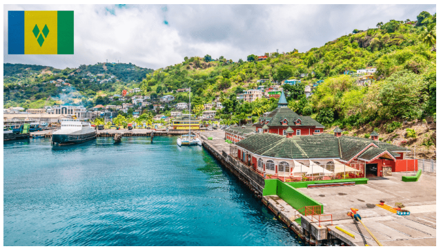 Saint Vincent and the Grenadines