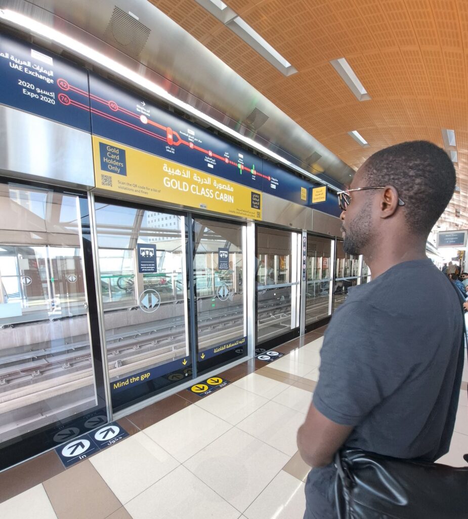 Dubai Metro