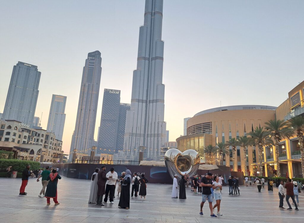 Dubai Trip cost