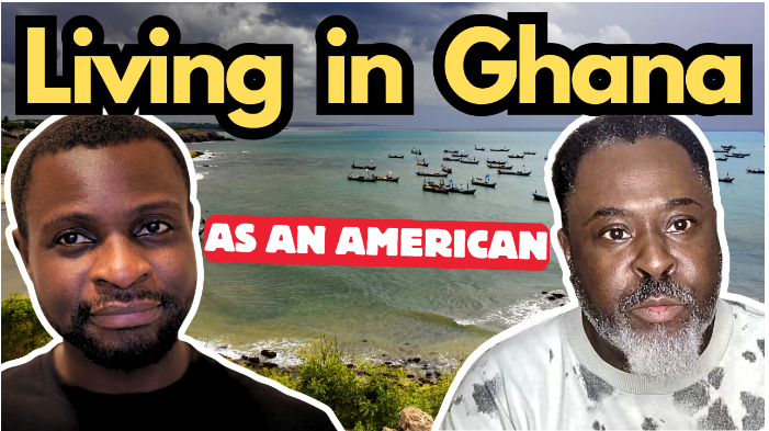 Living in Ghana