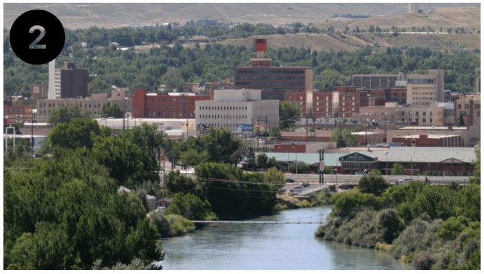 Casper, Wyoming