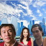 Famous Actors from Singapore