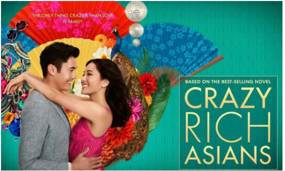 Crazy Rich Asians