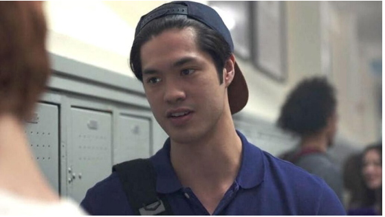 Ross Butler