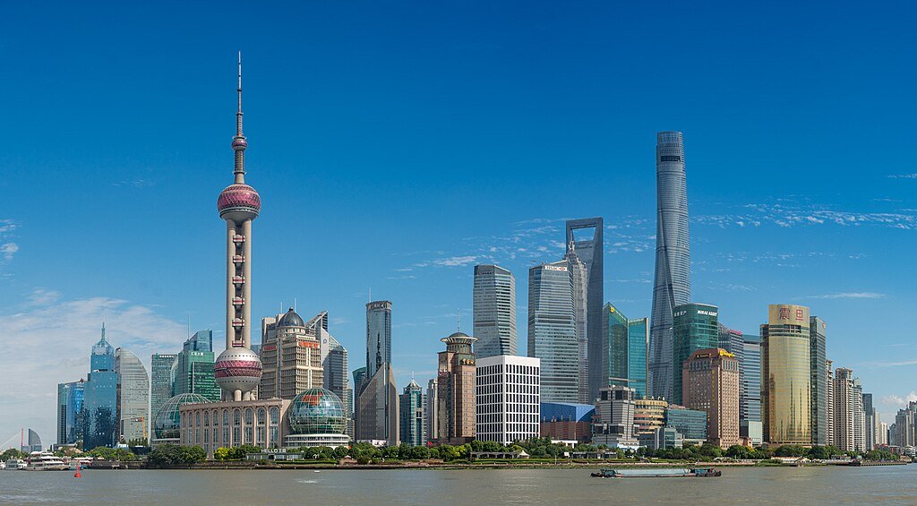 China