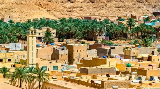 Algeria