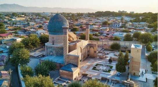 Uzbekistan