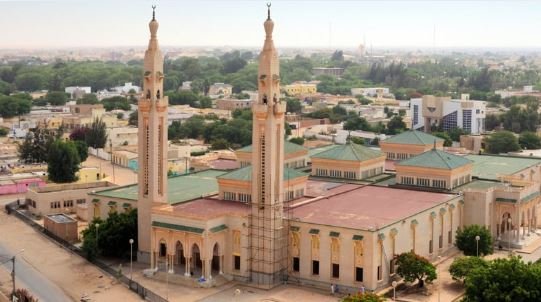 Mauritania