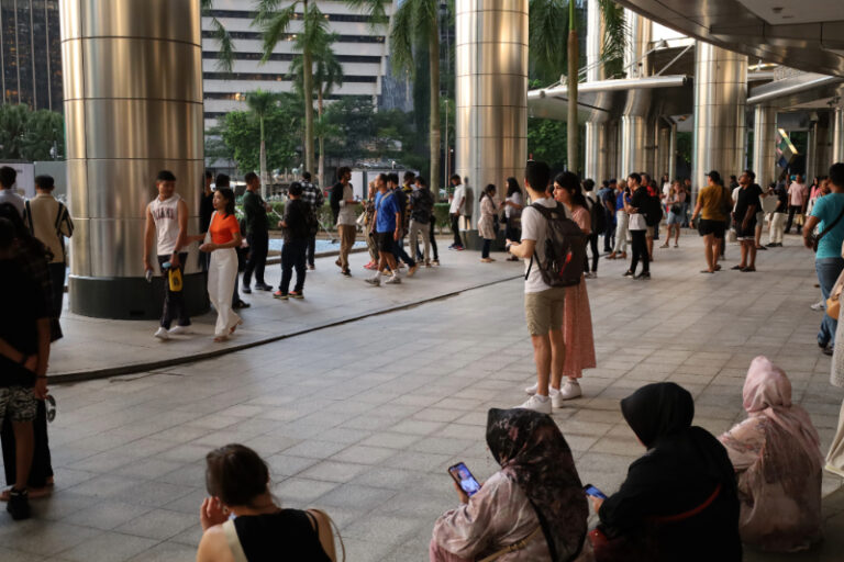 Visiting Malaysia