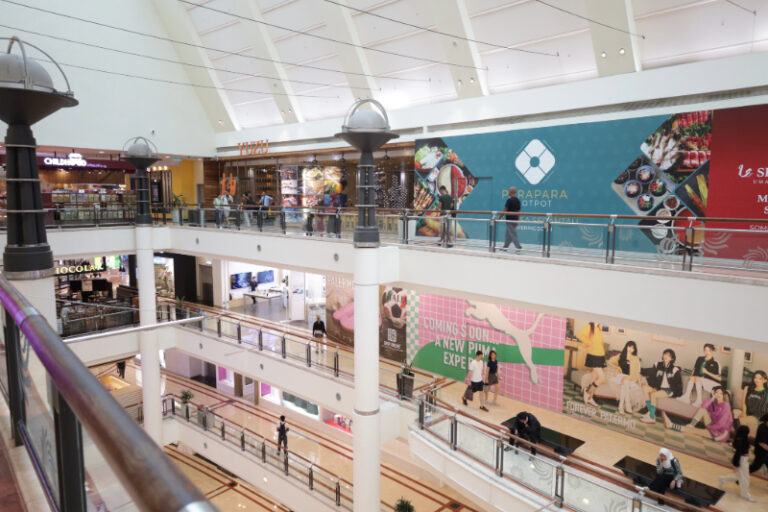 Shopping in Malaysia