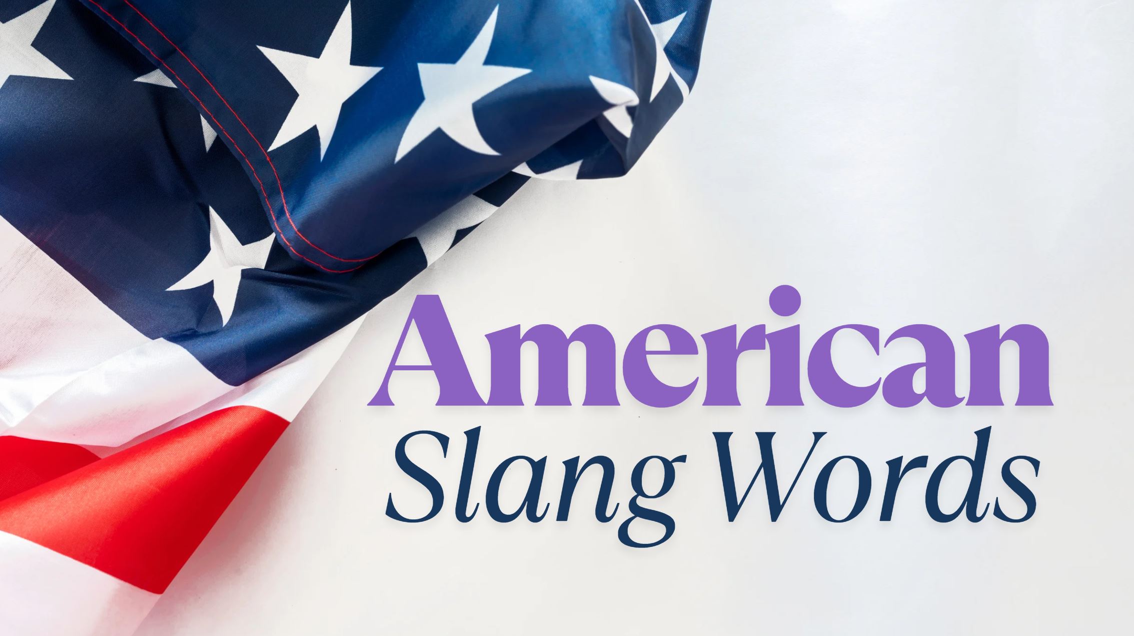American Slangs