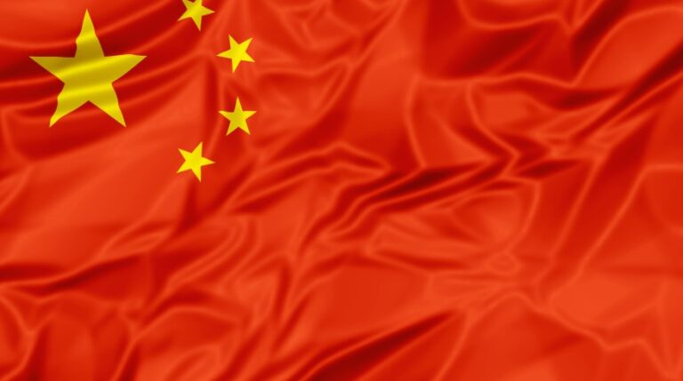 China