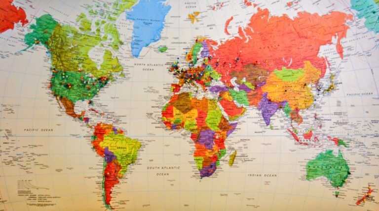 Countries and their Capitals