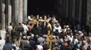 Dangerous countries for Christians