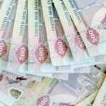 UAE Dirhams