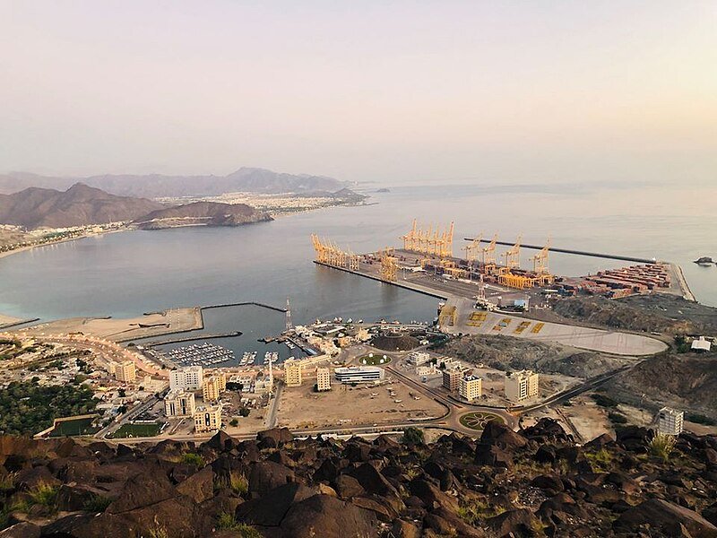 Khor Fakkan