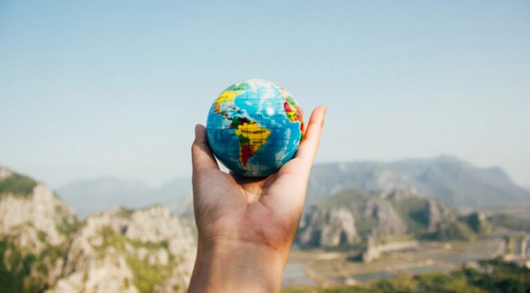 Least Visited Countries