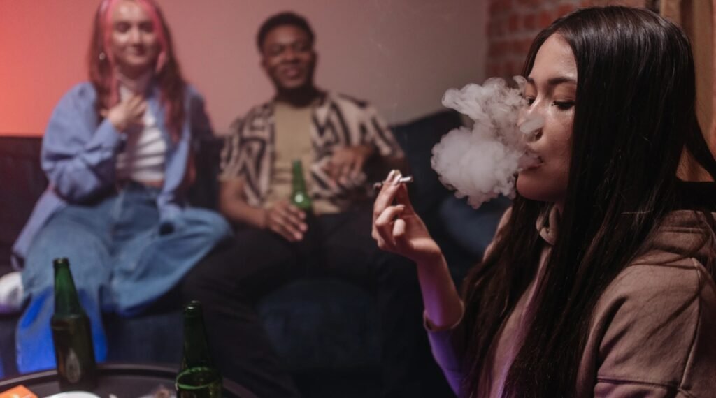 Weed legalization