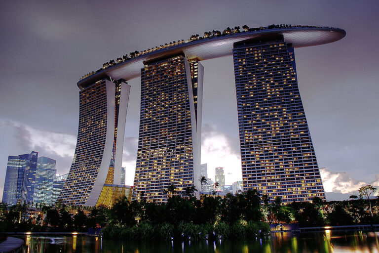 Marina Bay