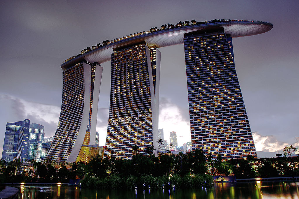 Marina Bay