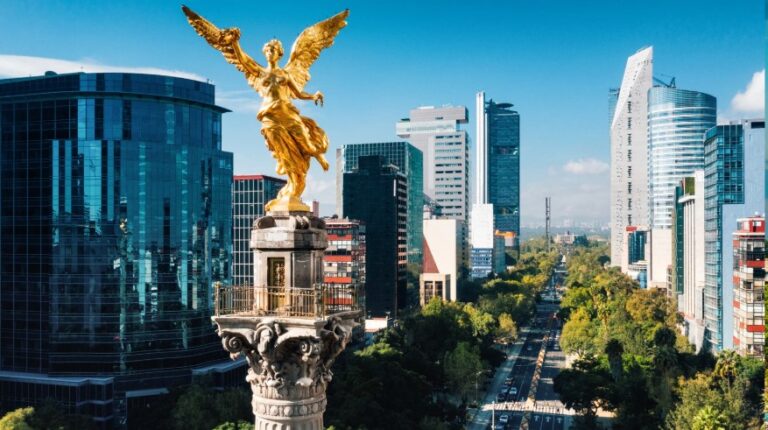 Mexico city