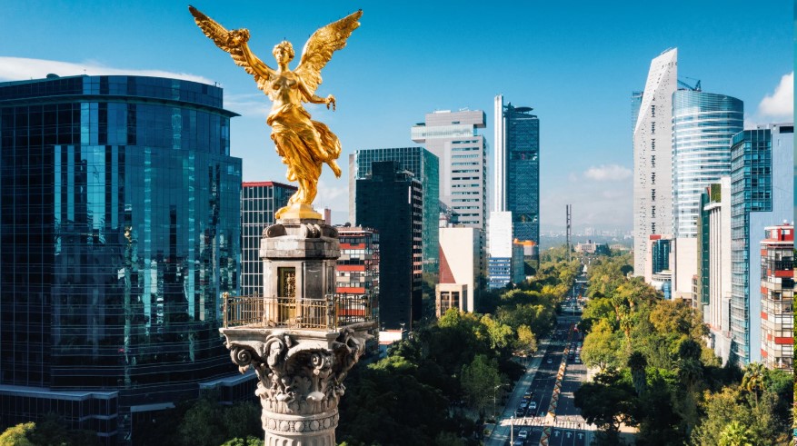 Mexico city