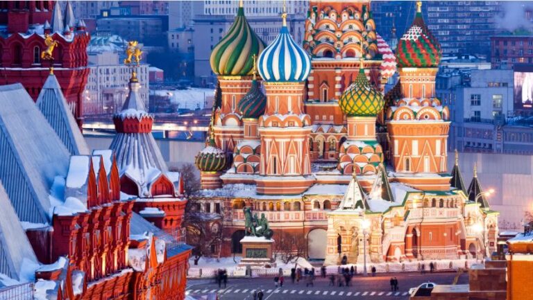 Moscow
