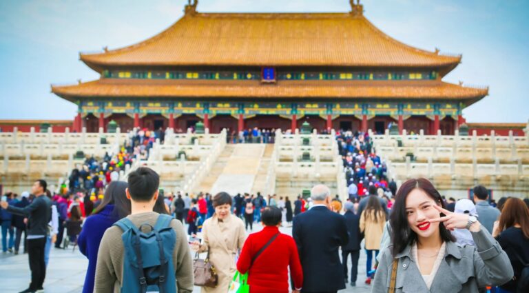 Most Visited Countries in the World