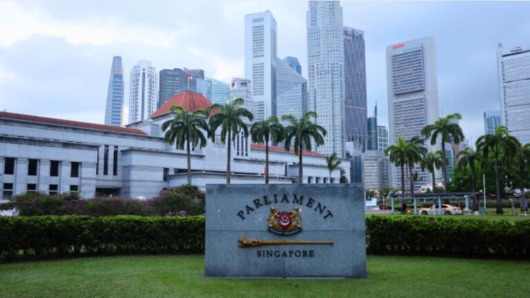 Singapore's Parliament