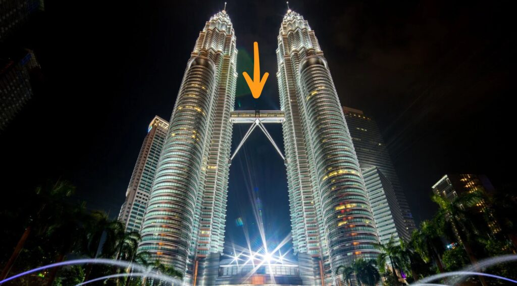 Petronas Twin Towers