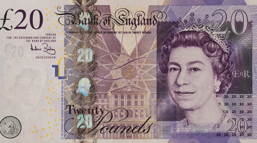 Pound Sterling