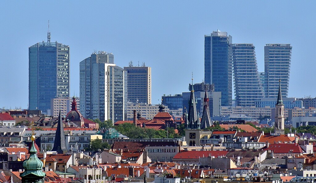 Prague