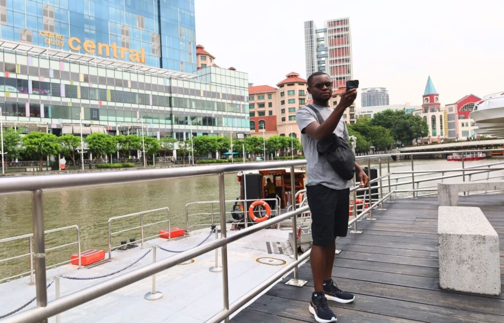 Clarke Quay 