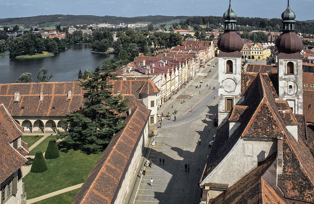 Telč