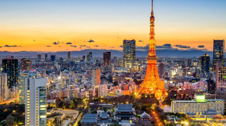Tokyo