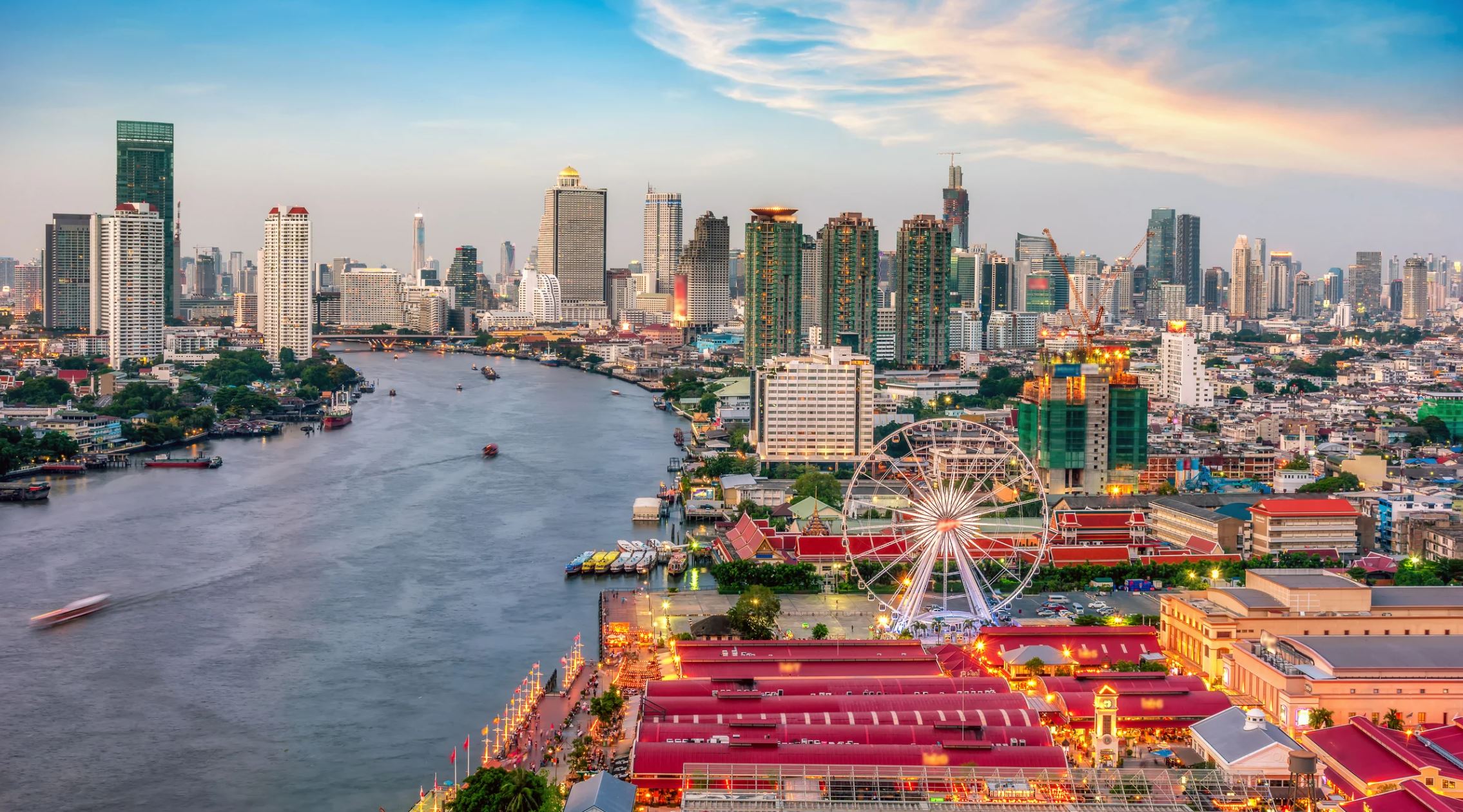 Living in Thailand