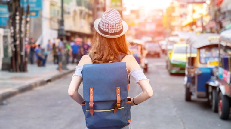Americans moving abroad