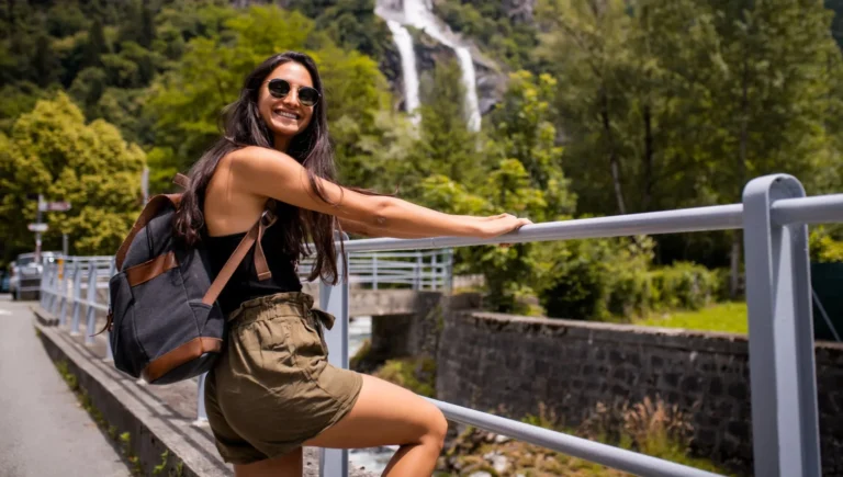 Female Solo Traveler
