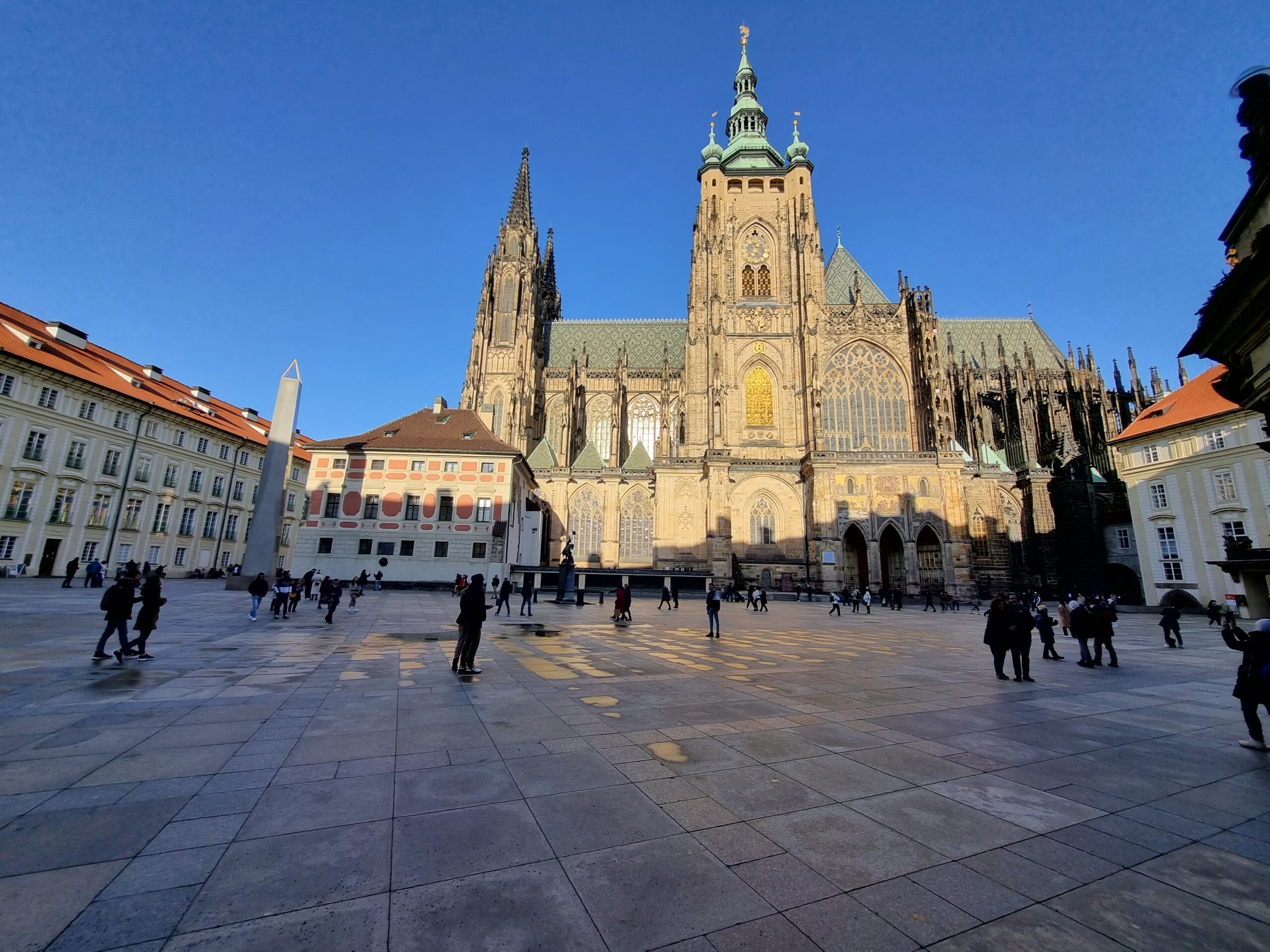 Prague